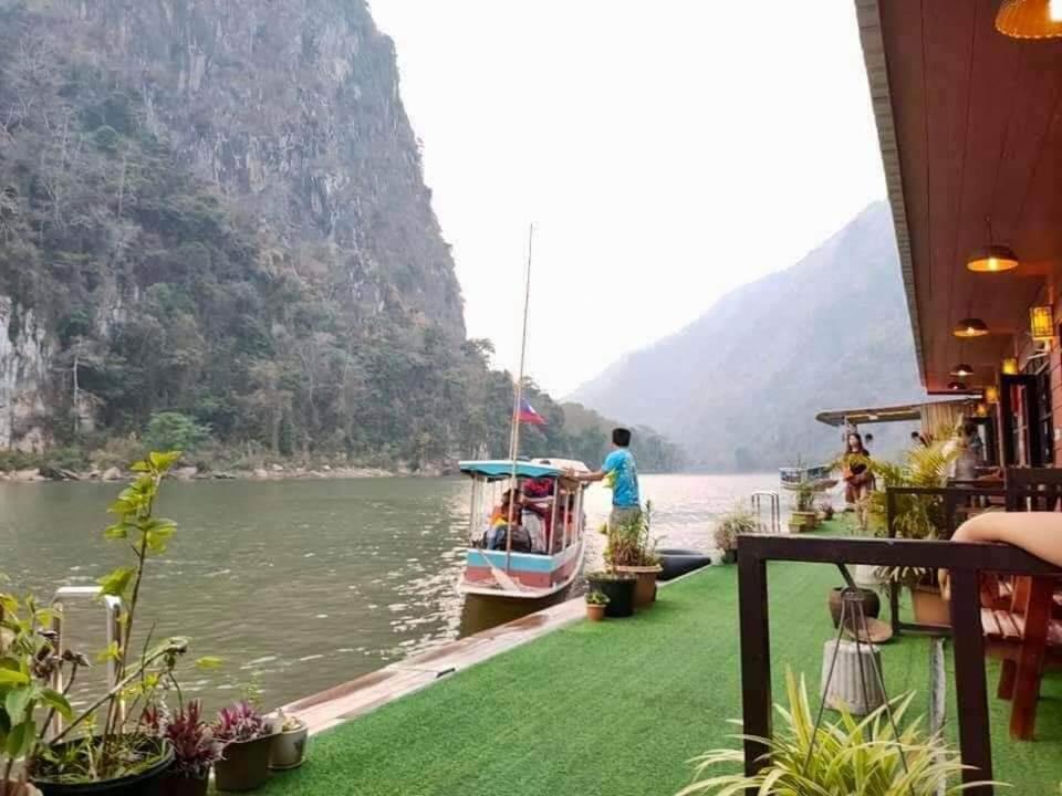 Ou River House Нонгкио Экстерьер фото