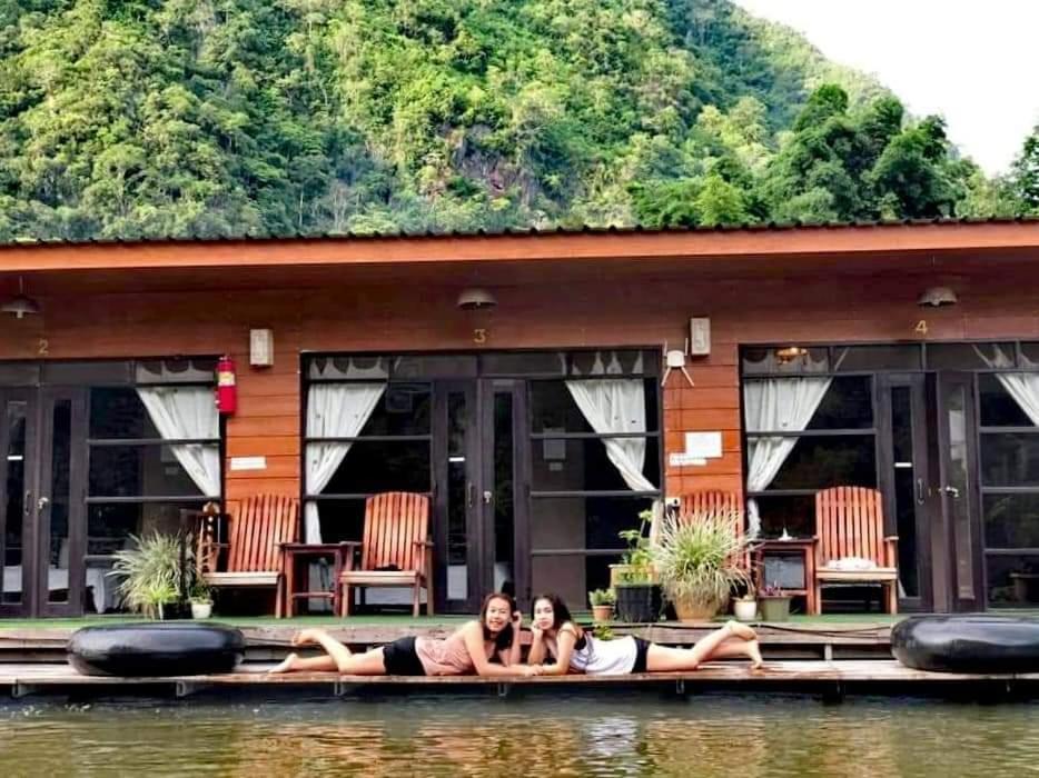 Ou River House Нонгкио Экстерьер фото