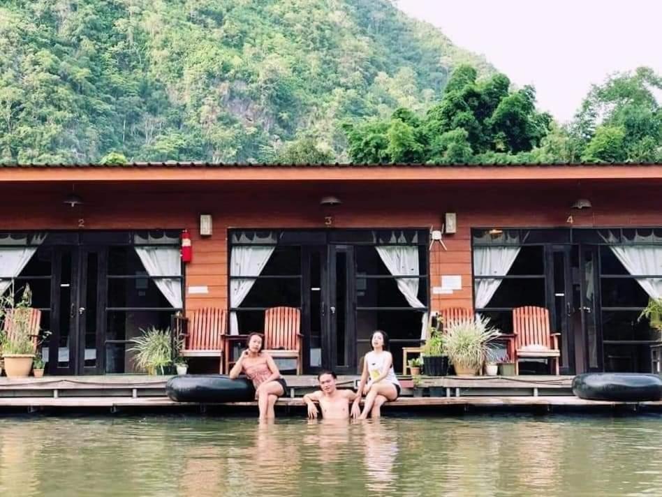 Ou River House Нонгкио Экстерьер фото
