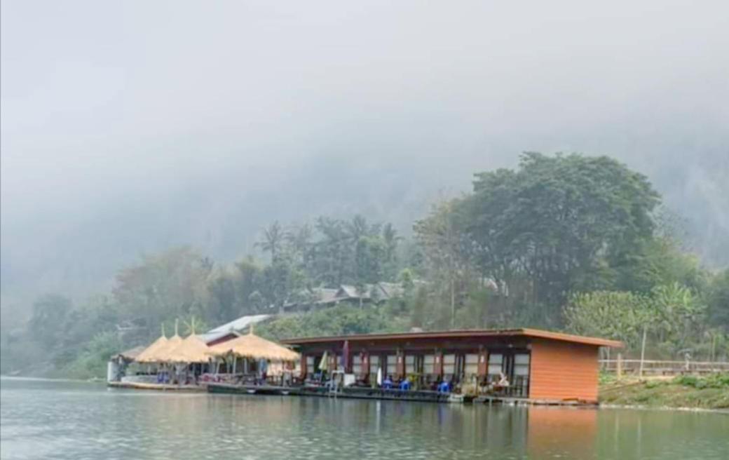 Ou River House Нонгкио Экстерьер фото
