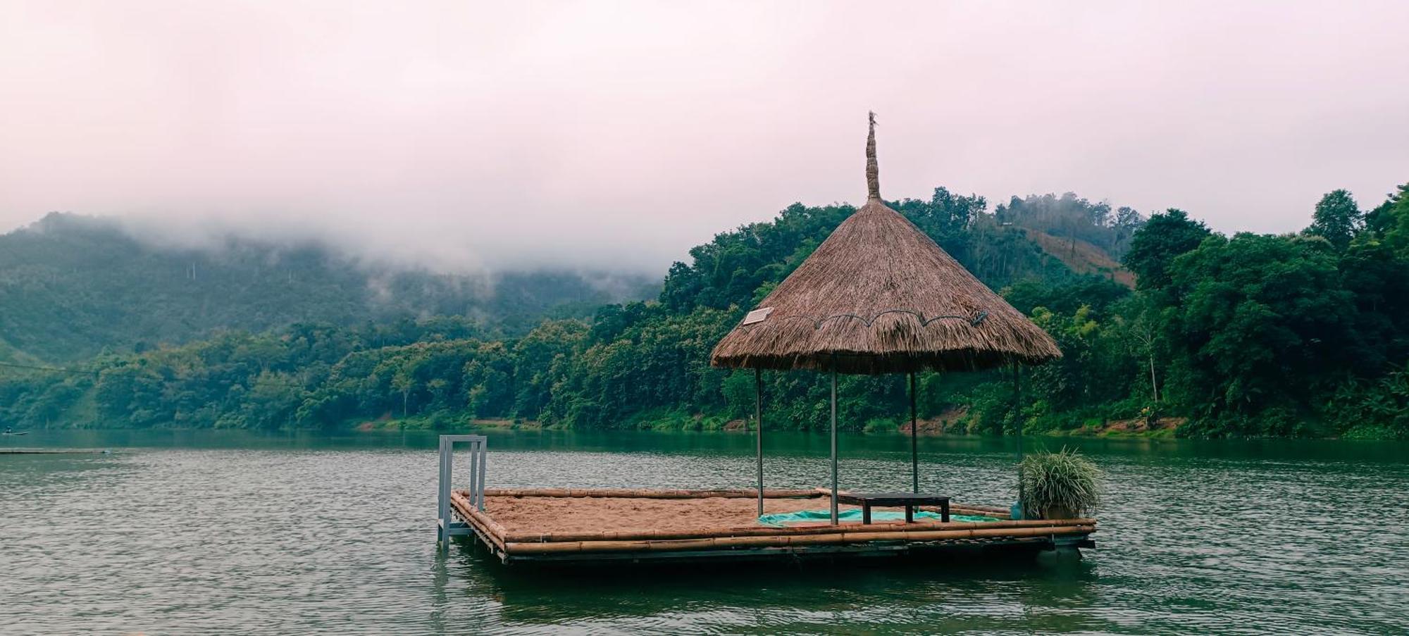 Ou River House Нонгкио Экстерьер фото