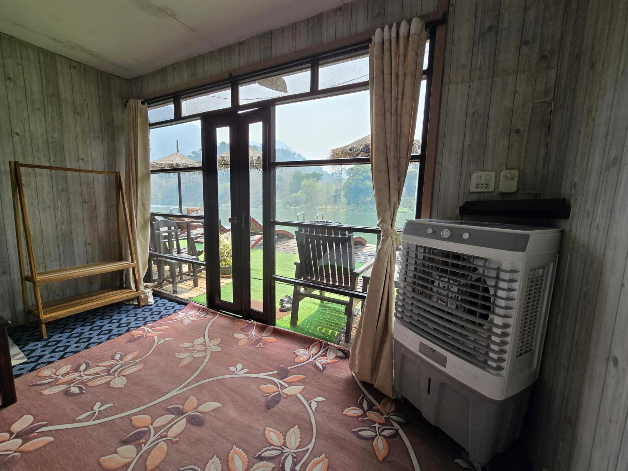 Ou River House Нонгкио Экстерьер фото